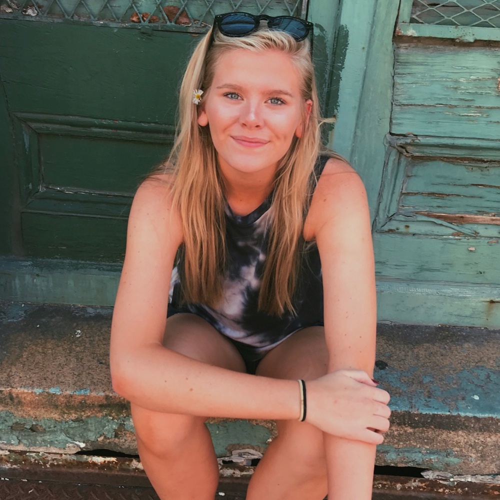 Meet your Posher, Madi